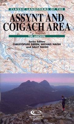 Cover of Classic Landforms of the Assynt and Coigach Area