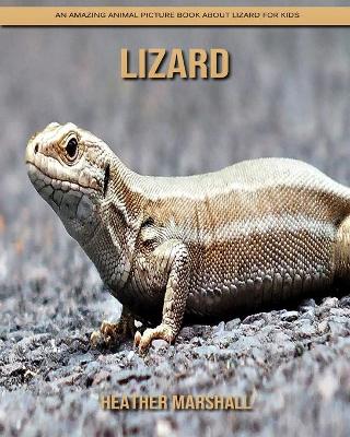 Book cover for Lizard