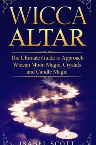 Cover of Wicca Altar