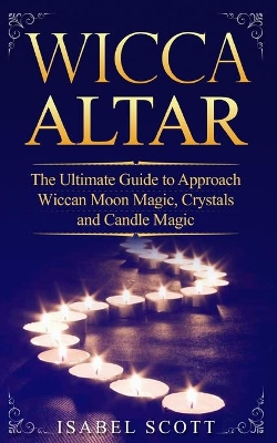 Cover of Wicca Altar