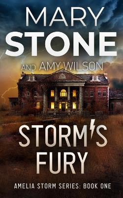Book cover for Storm's Fury