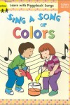 Book cover for Sing a Song of Colors