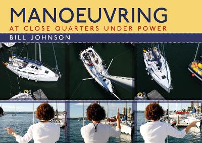 Book cover for Manoeuvring