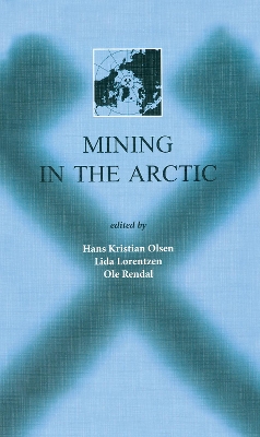 Book cover for Mining in the Arctic