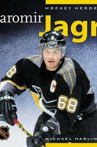 Cover of Jaromir Jagr