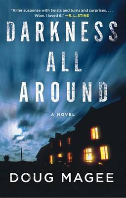 Book cover for Darkness All Around