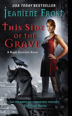 Book cover for This Side of the Grave