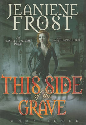 Book cover for This Side of the Grave