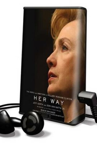Cover of Her Way - The Hopes and Ambitions of Hilary Rodham Clinton