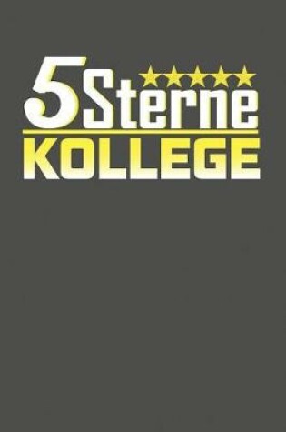 Cover of 5 Sterne Kollege