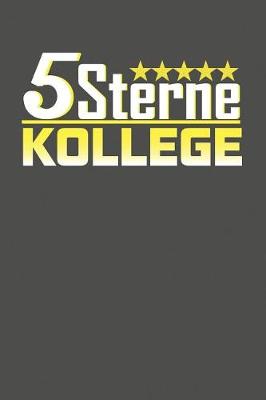 Book cover for 5 Sterne Kollege