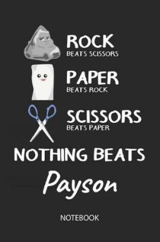 Cover of Nothing Beats Payson - Notebook