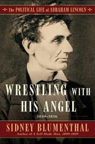 Cover of Wrestling With His Angel