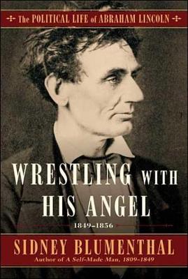 Book cover for Wrestling With His Angel