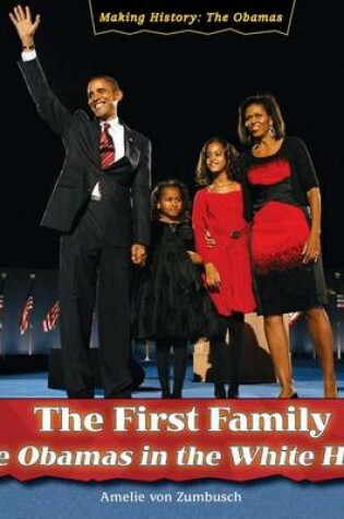 Cover of The First Family