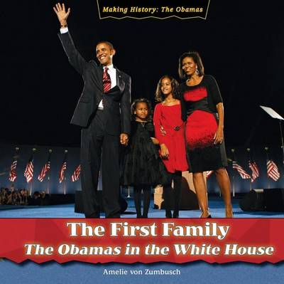 Cover of The First Family