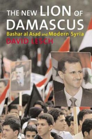 Cover of The New Lion of Damascus