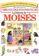 Book cover for Historia de Moises