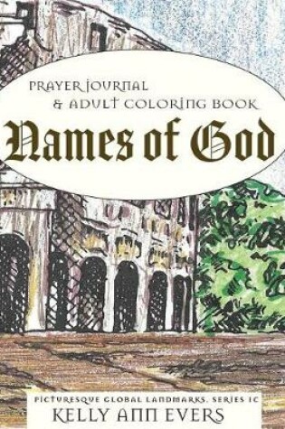 Cover of Names of God, 5B