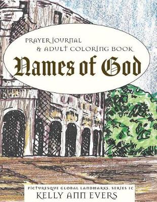 Book cover for Names of God, 5B