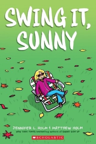 Cover of Swing It, Sunny