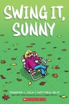 Book cover for Swing It, Sunny