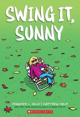 Cover of Swing It, Sunny