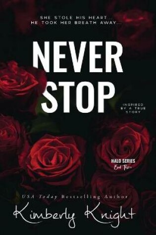 Cover of Never Stop