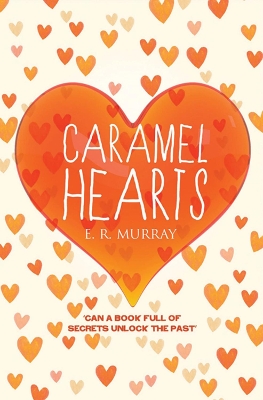 Book cover for Caramel Hearts