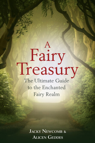 Cover of A Fairy Treasury