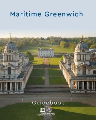 Cover of Maritime Greenwich