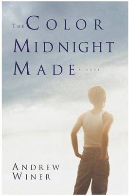 Book cover for Color Midnight Made, the