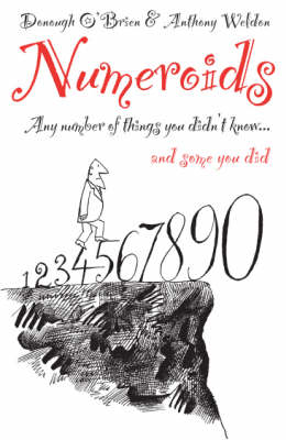Book cover for Numeroids
