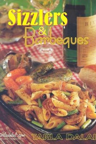 Cover of Sizzlers and Barbeques