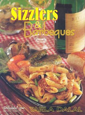 Book cover for Sizzlers and Barbeques
