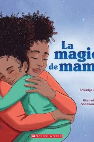 Cover of La Magie de Maman