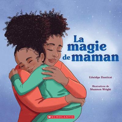 Book cover for La Magie de Maman