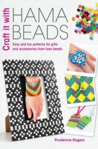 Cover of Craft It with Hama Beads
