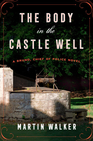 Cover of The Body in the Castle Well