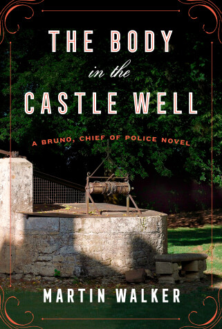 Book cover for The Body in the Castle Well