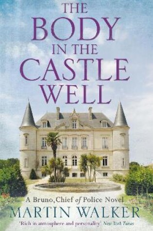 Cover of The Body in the Castle Well