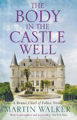 Book cover for The Body in the Castle Well