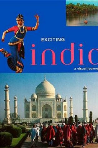 Cover of Exciting India