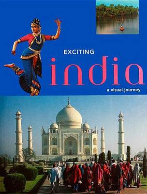 Cover of Exciting India