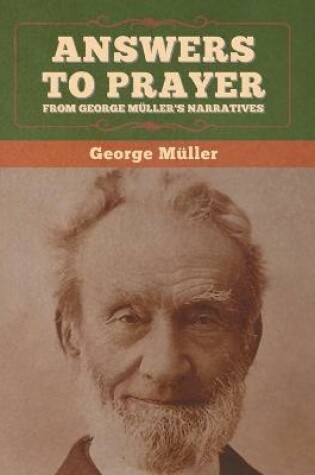 Cover of Answers to Prayer, from George Muller's Narratives