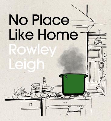 Book cover for No Place Like Home