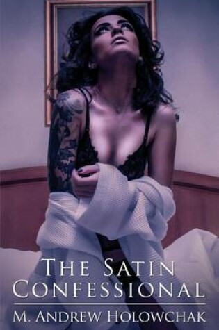 Cover of The Satin Confessional