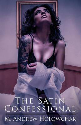 Book cover for The Satin Confessional