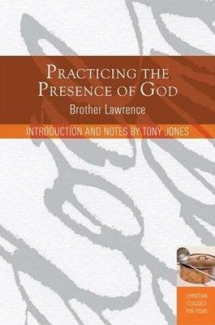 Cover of Practing the Presence of God