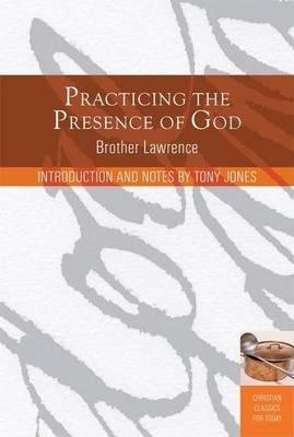 Book cover for Practing the Presence of God
